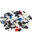 Plus Plus Construction Toy Set - 240 Piece Space Theme Educational Building Blocks for Kids - view 2