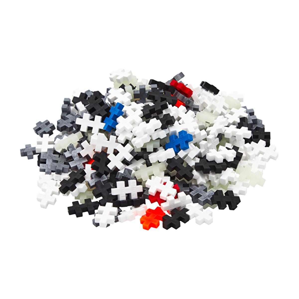 Plus Plus Construction Toy Set - 240 Piece Space Theme Educational Building Blocks for Kids Plus Plus 240 Piece Construction Toy Set - Educational Building Blocks construction toy, children's building set, educational toy, space theme toy, fine motor skills development, creative play, building blocks, kids toys, educational building blocks, astronomy toy, science toy, imagination toy