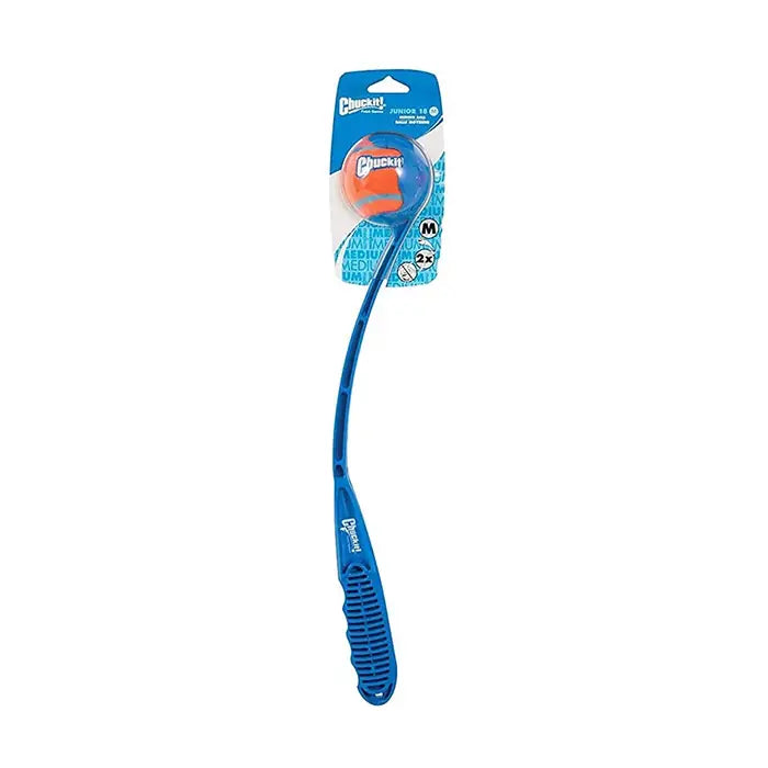 Chuckit Launcher Junior Dog Toy with Ultra Ball 45 cm