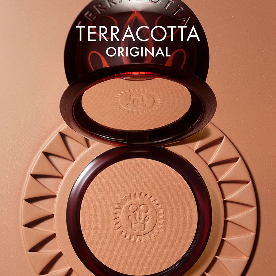 Guerlain Terracotta 02 Natural Blondes Bronzing Powder 10g