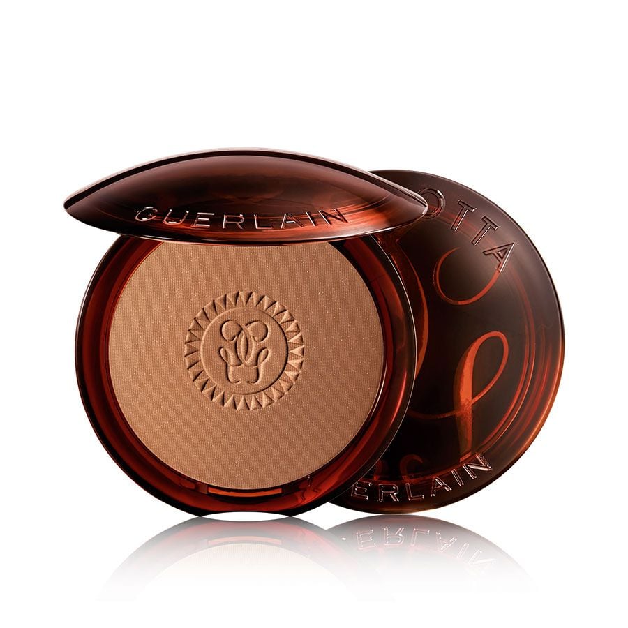 Guerlain Terracotta 16 03 Natural Brunettes Bronzing Powder 10g