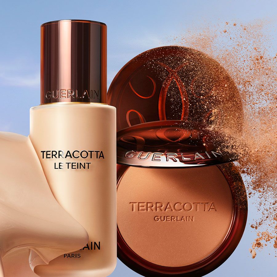 Guerlain Terracotta Le Teint Mat Fluid Foundation 30ml