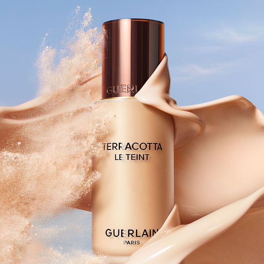 Guerlain Terracotta Le Teint Mat Fluid Foundation 30ml