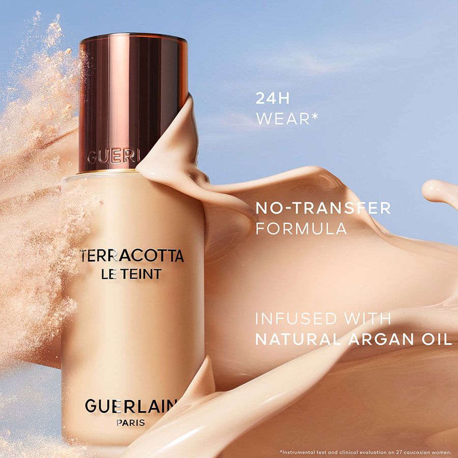 Guerlain Terracotta Le Teint Mat Fluid Foundation 30ml