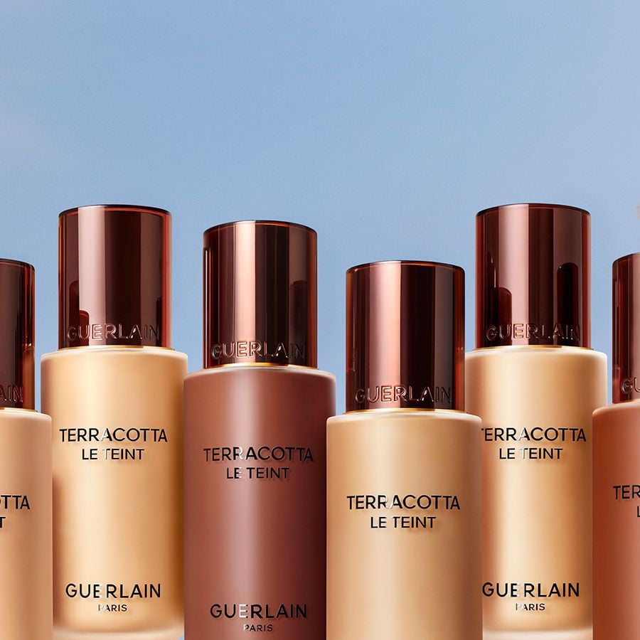 Guerlain Terracotta Le Teint Mat Fluid Foundation 30ml