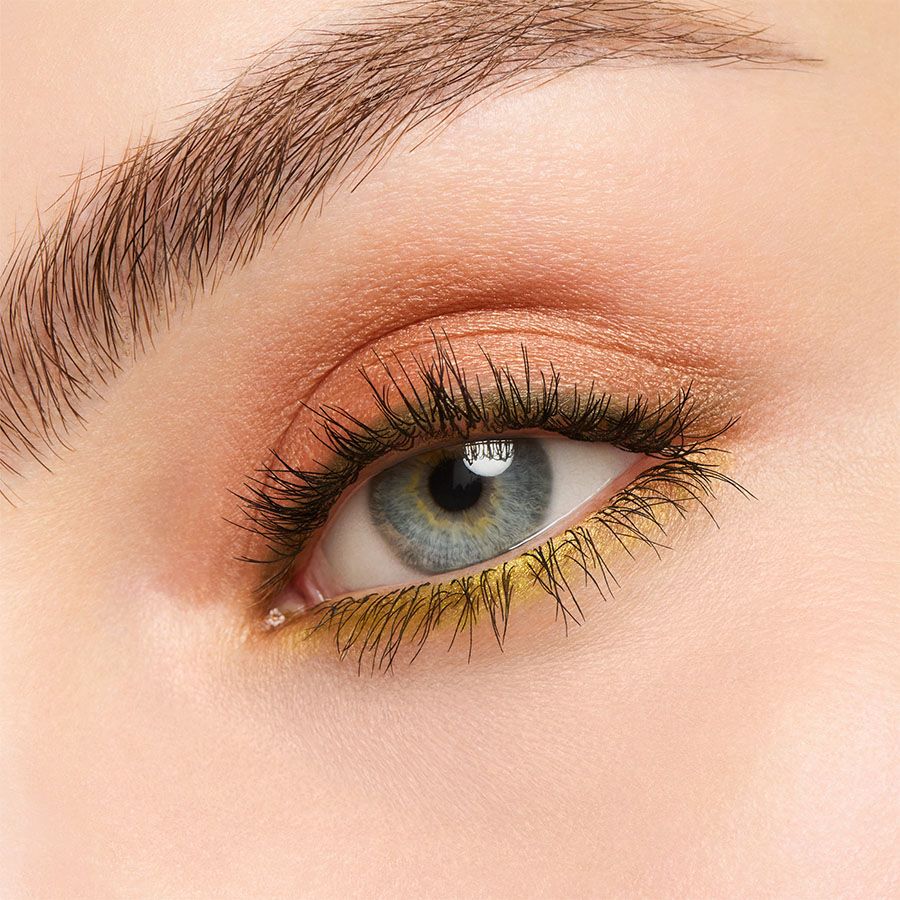 Guerlain Ombres G Eyeshadows Quad 870 Emerald Feathers 4g
