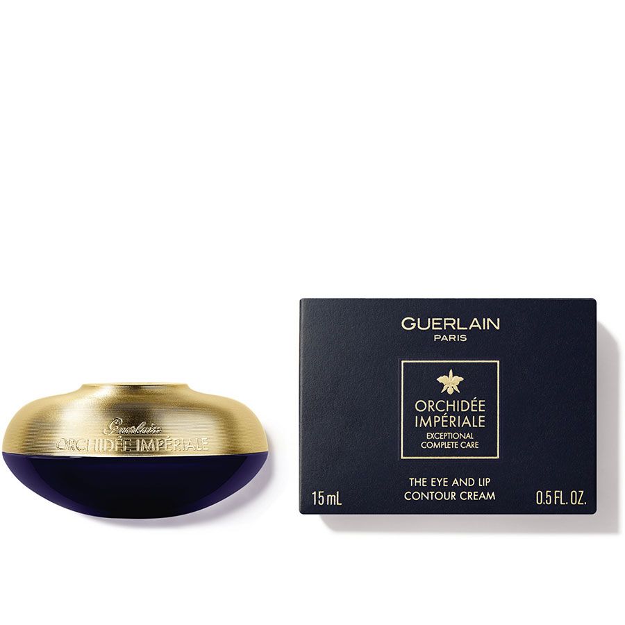 Guerlain Orchidee Imperiale Eye and Lip Contour Cream 15ml