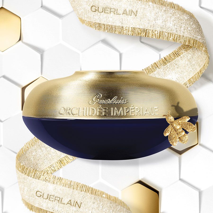 Guerlain Orchidee Imperiale Eye and Lip Contour Cream 15ml