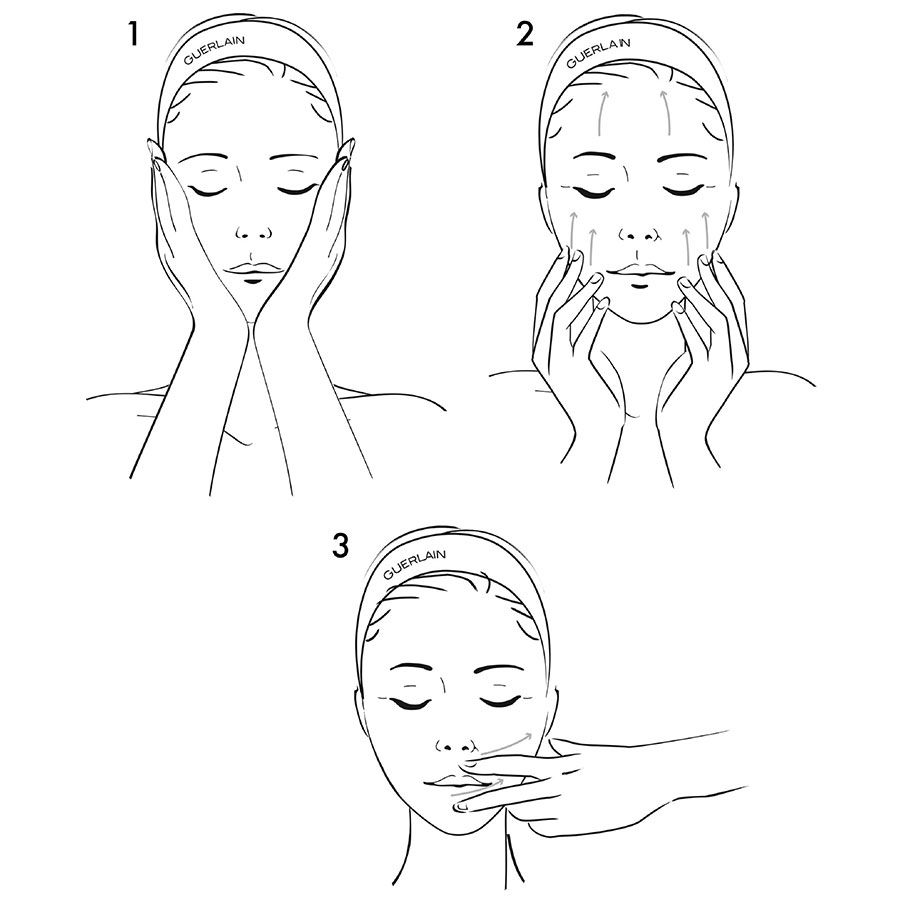 Guerlain Orchidee Imperiale The Imperial Oil Firming Care 30ml