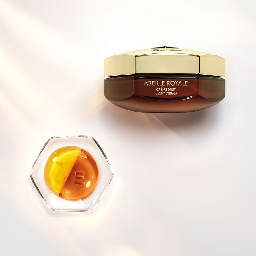 Guerlain Abeille Royale Night Cream Firming & Smoothing 50ml