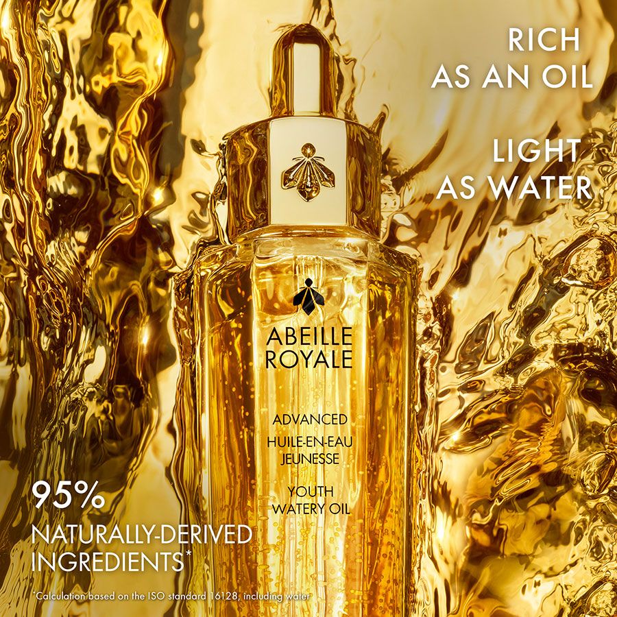 Guerlain Abeille Royale Youth Watery Oil Plumping Serum 30 ml