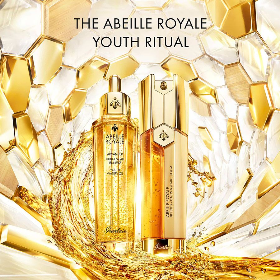 Guerlain Abeille Royale Youth Watery Oil Plumping Serum 30 ml