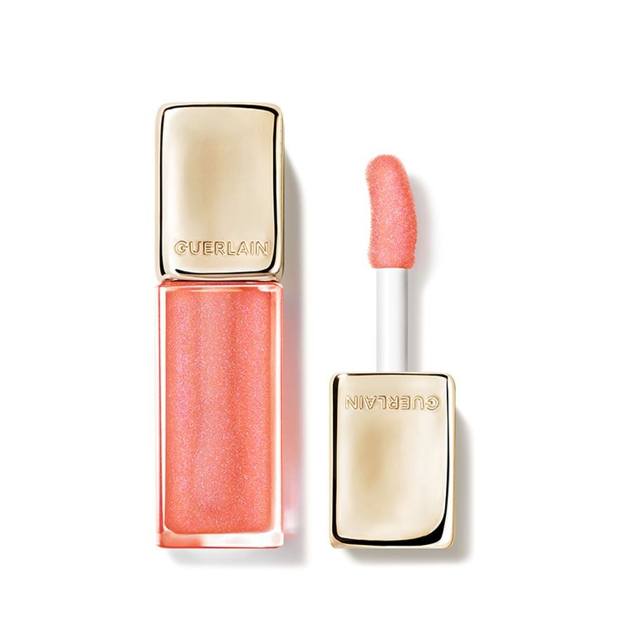 Guerlain Kisskiss Bee Glow Oil 429 Sparkling Rosewood 9.5ml