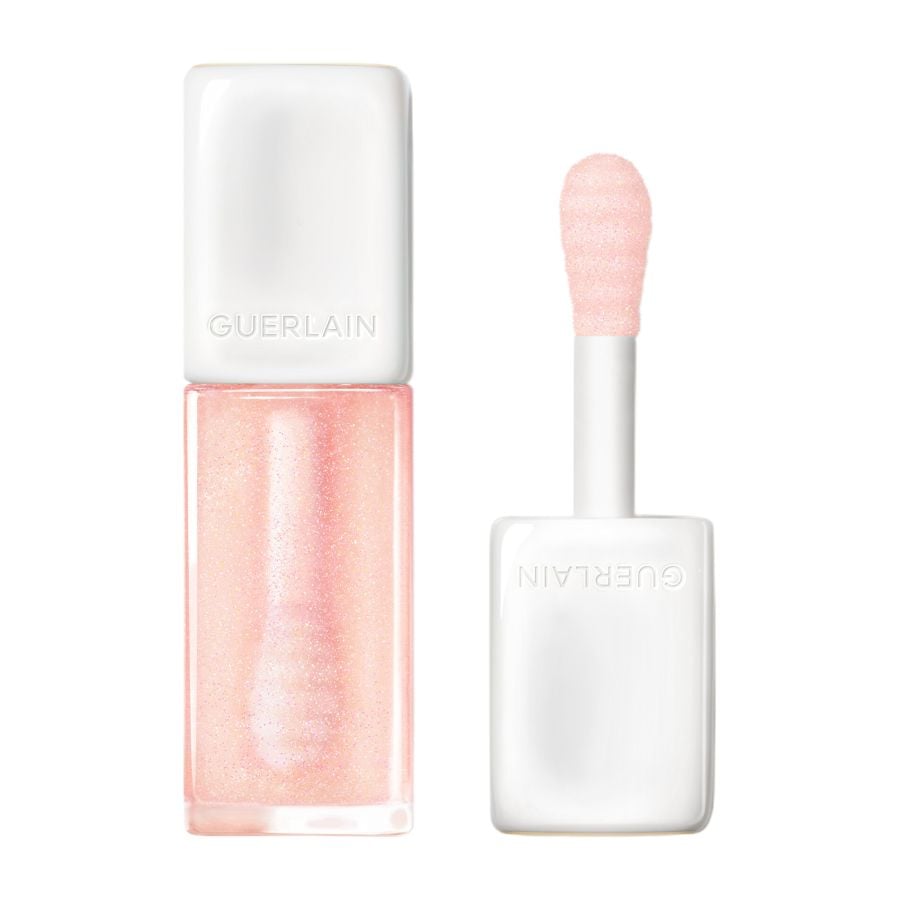 Guerlain KissKiss Bee Glow Plump 100 Warm