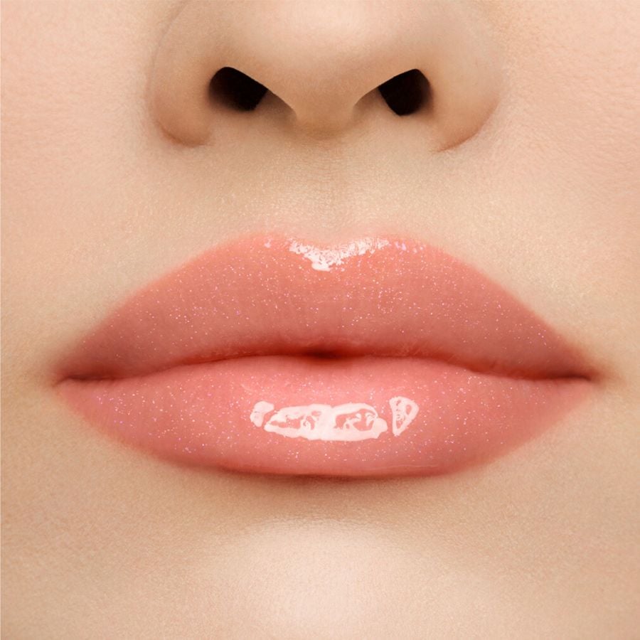 Guerlain KissKiss Bee Glow Plump 100 Warm