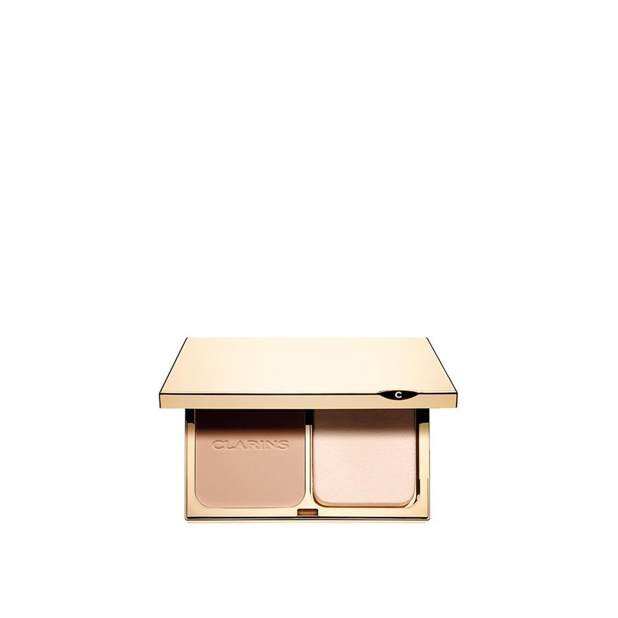 Clarins Everlasting Compact Foundation 110 Honey 10g