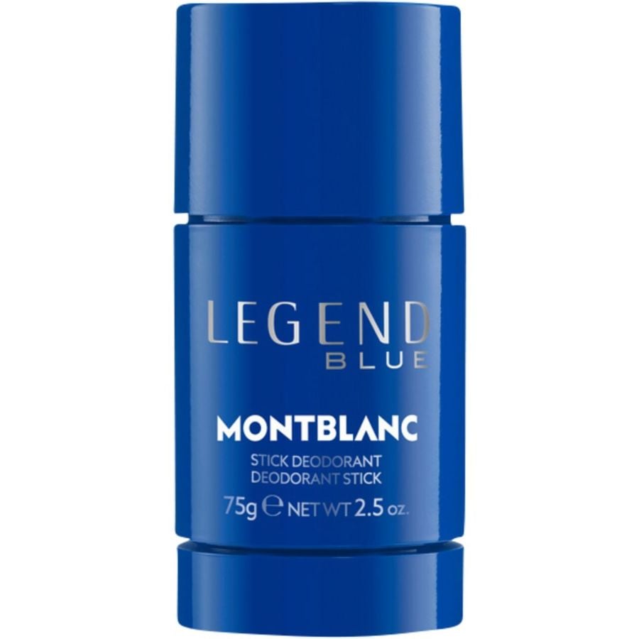 Montblanc Legend Blue Deodorant Stick 75g for Men