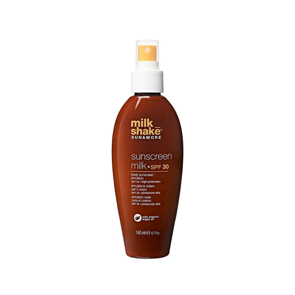 milk_shake Sun & More Sunscreen Milk SPF 30 Hydrating Sunscreen 140 ml