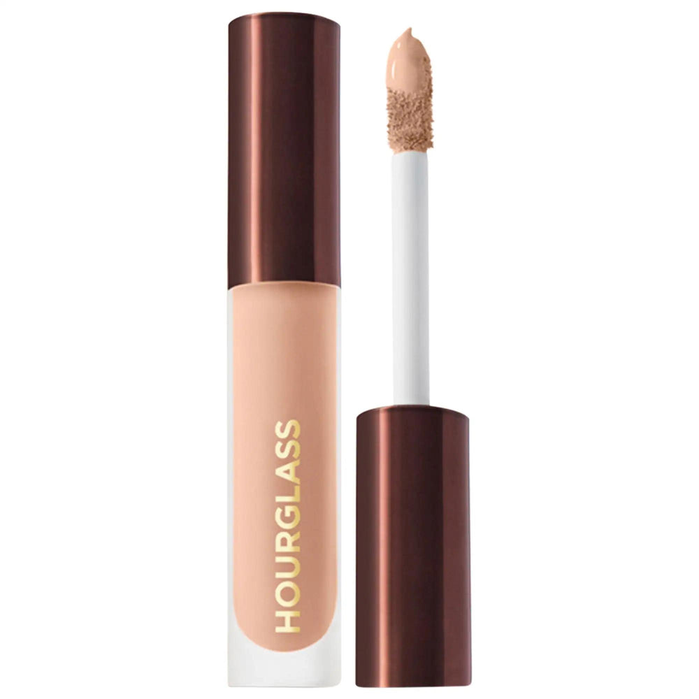 Hourglass Mini Vanish Airbrush Concealer: Full Coverage, Waterproof, Long Lasting & Vegan Concealer for Blemish & Dark Circle Coverage Hourglass Mini Vanish Concealer: Full Coverage, Waterproof & Vegan full coverage concealer, waterproof concealer, long lasting concealer, vegan concealer, cruelty-free concealer, crease resistant concealer, blemish concealer, dark circle concealer, pore blurring concealer, Mini Vanish Concealer, concealer, makeup, cosmetics, full coverage makeup, vegan beauty, cruelty-free b