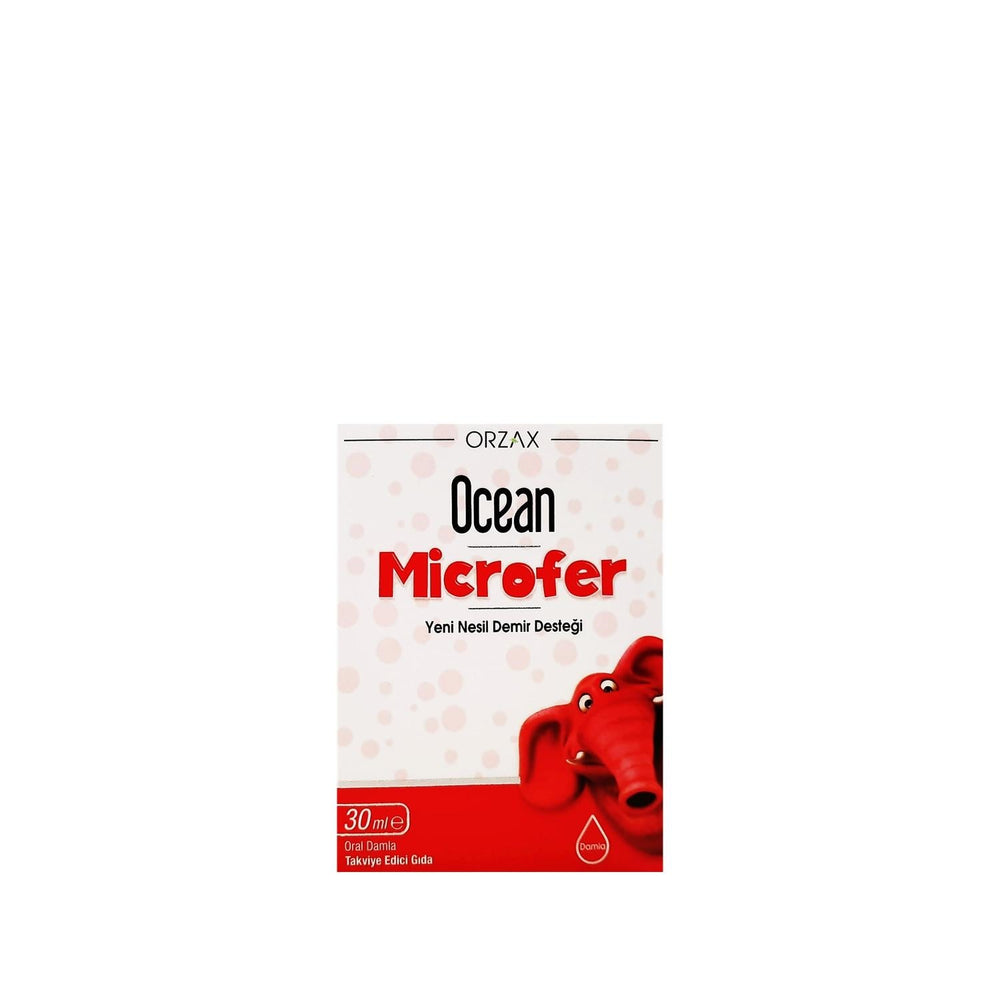 Ocean Microfer Oral Drops 30 ml - image 6