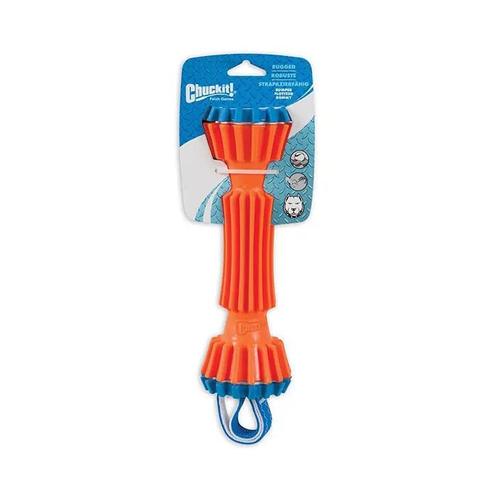 Chuckit Rugged Durable Fetch Dog Toy Medium 25cm