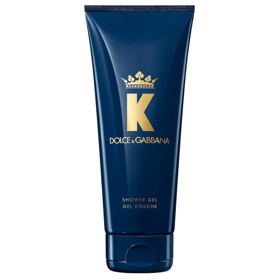 Dolce & Gabbana K Shower Gel Refreshing Men's Body Wash 200ml