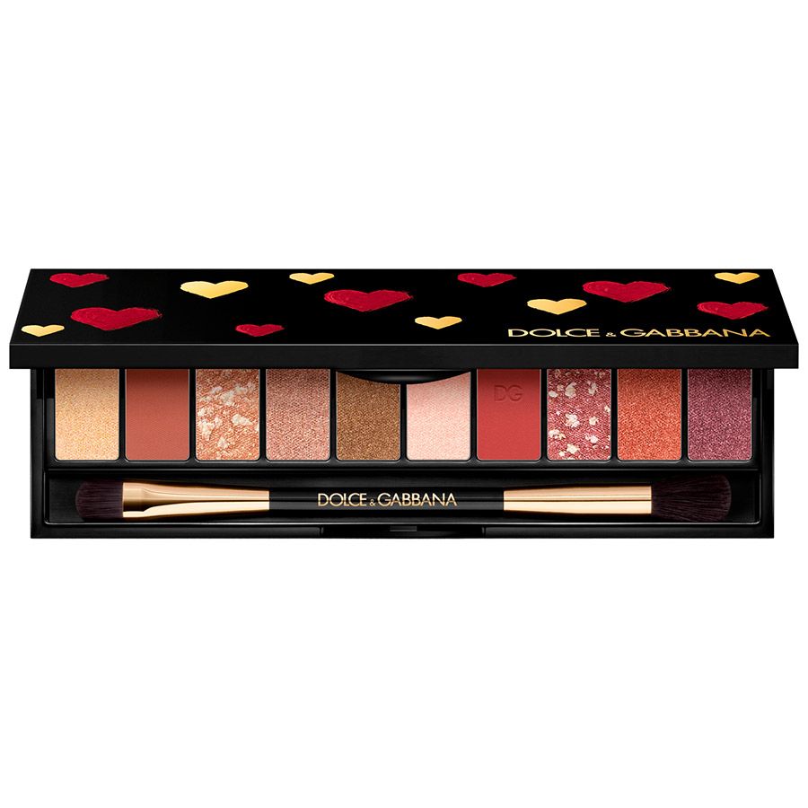 Dolce & Gabbana Eye Love Hearts Eyeshadow Palette 10g