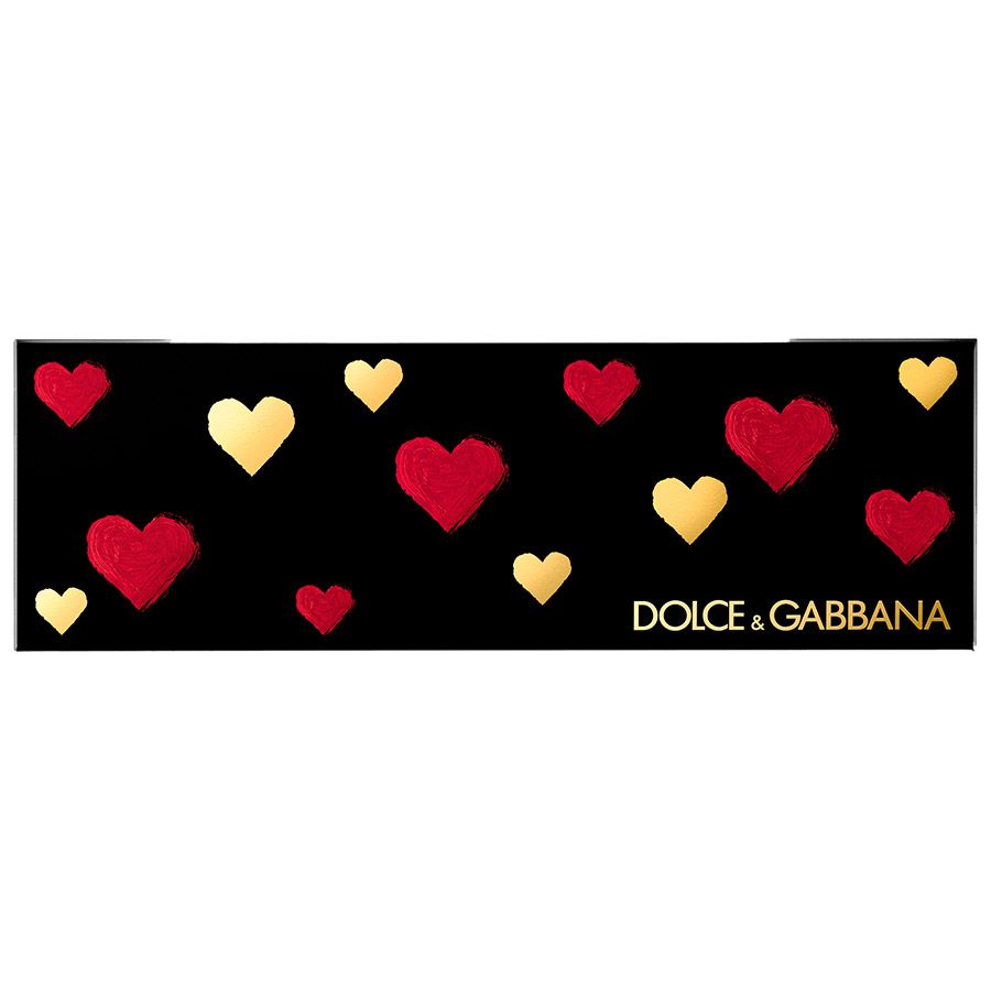 Dolce & Gabbana Eye Love Hearts Eyeshadow Palette 10g
