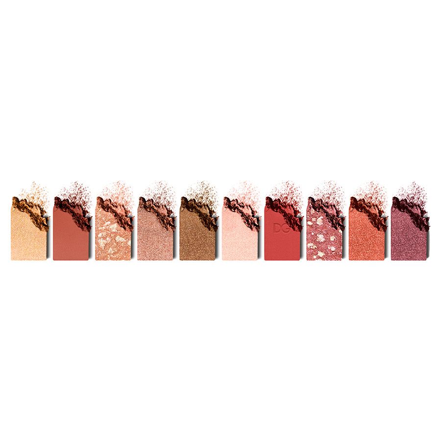 Dolce & Gabbana Eye Love Hearts Eyeshadow Palette 10g