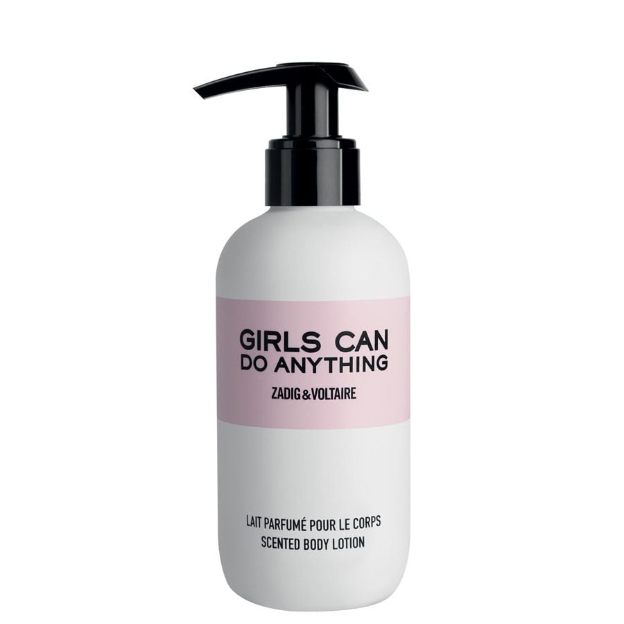 Zadig & Voltaire Girls Can Do Anything Body Lotion 200ml