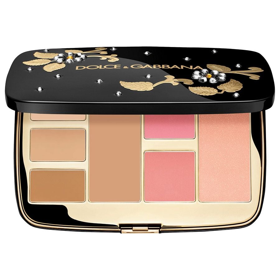 Dolce & Gabbana Dolce Skin All-In-One Face Palette 15g