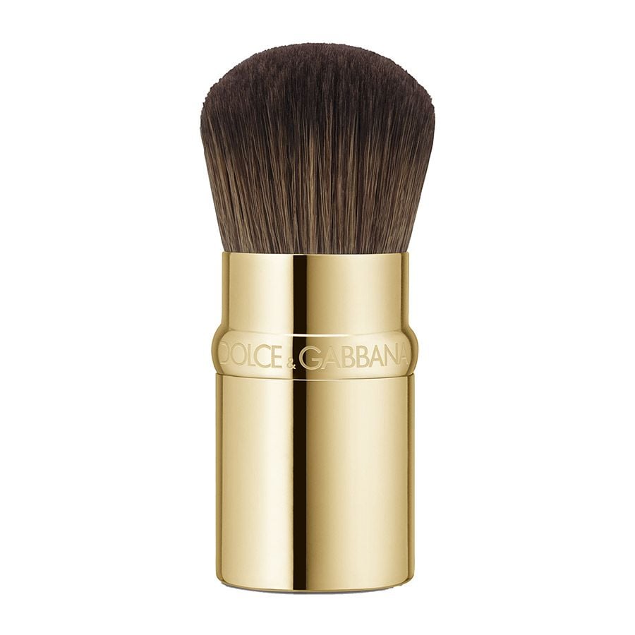 Dolce & Gabbana Retractable Kabuki Foundation Brush