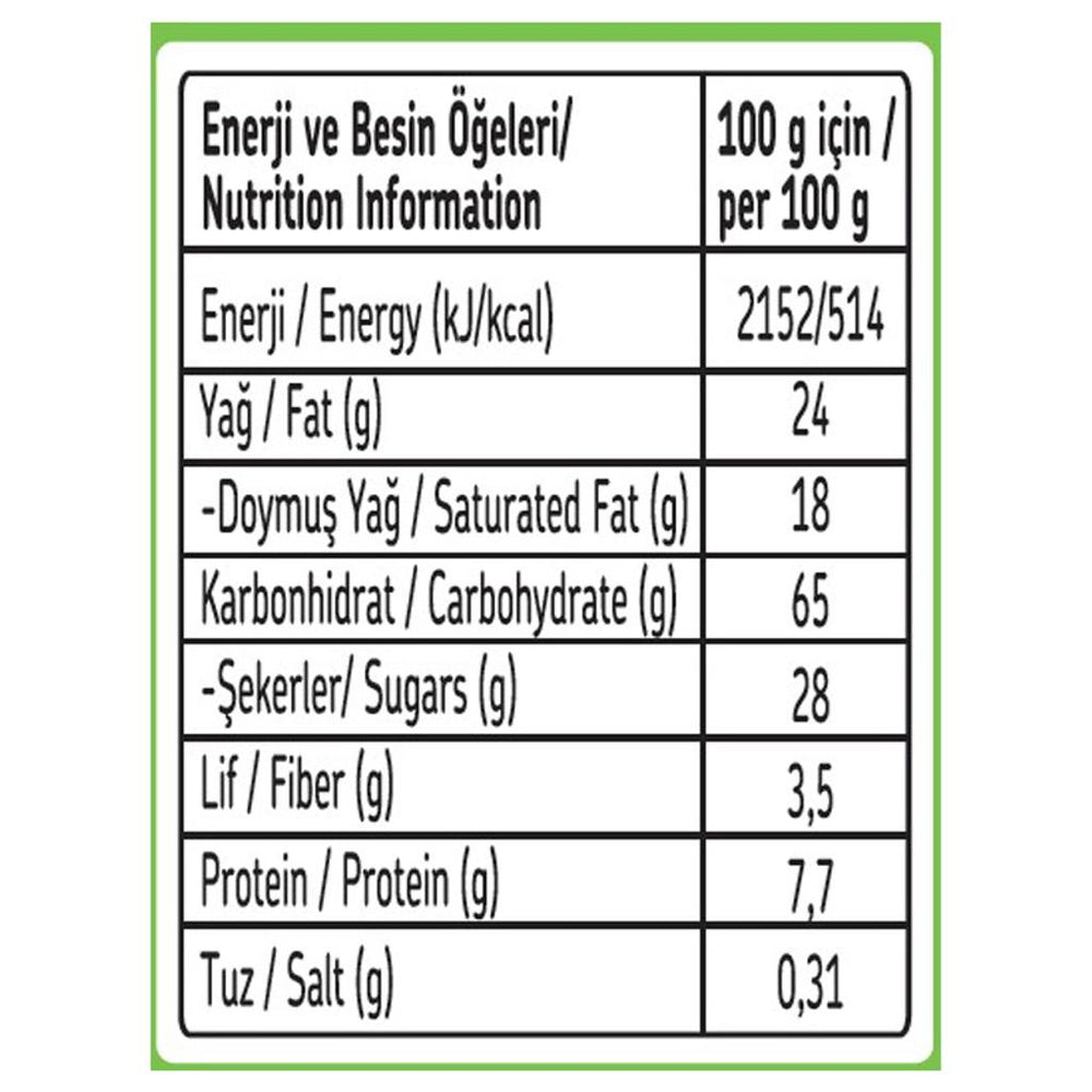 Wildfare Cocoa Cream Wafer Crispy Snack 38g