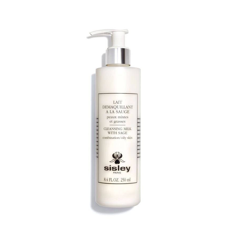 Sisley Sage Cleansing Milk Purifying Face Wash 250ml
