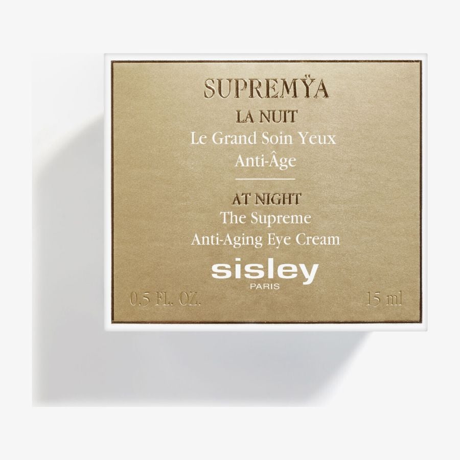 Sisley Supremya At Night The Supreme Anti-Ageing Eye Cream 15ML