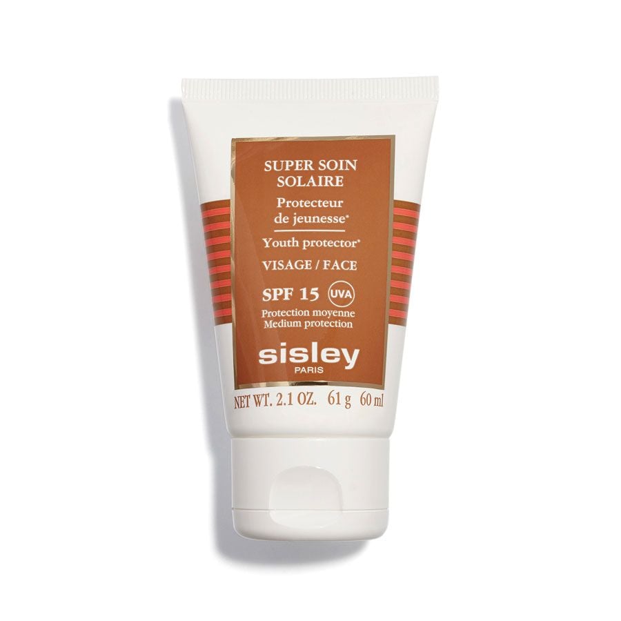 Sisley Super Soin Solaire Visage SPF 15 Sun Care 60ml