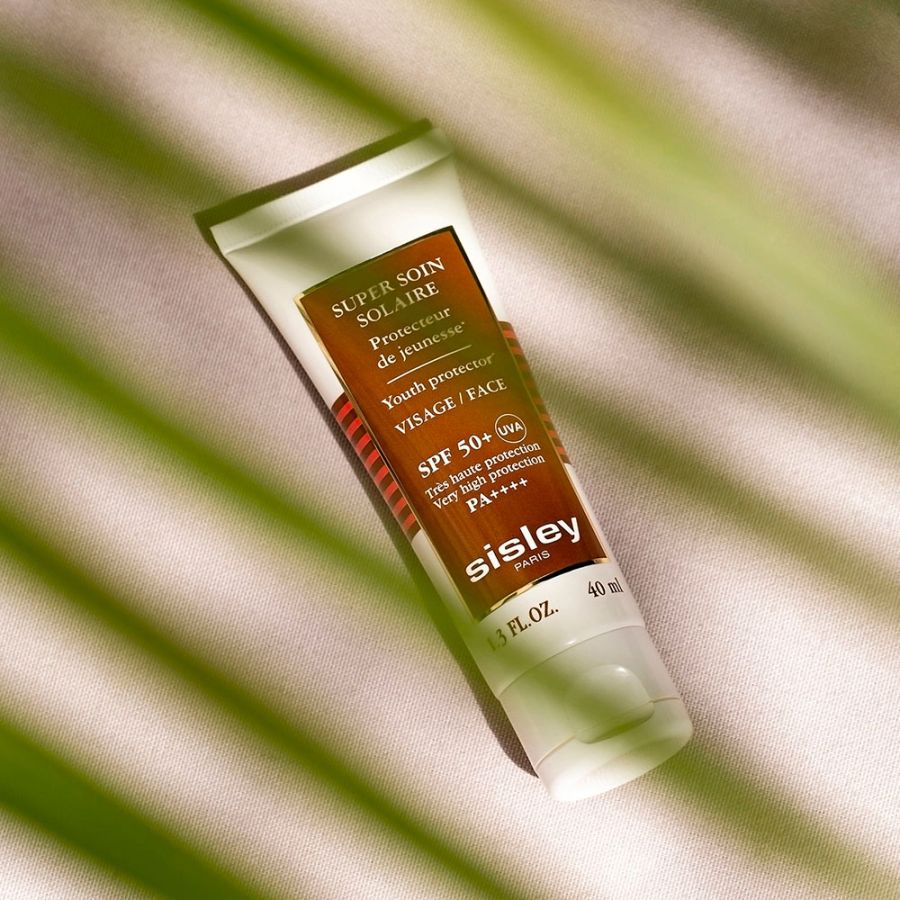 Sisley Super Soin Solaire Visage Youth Protector SPF 50+ 40ml
