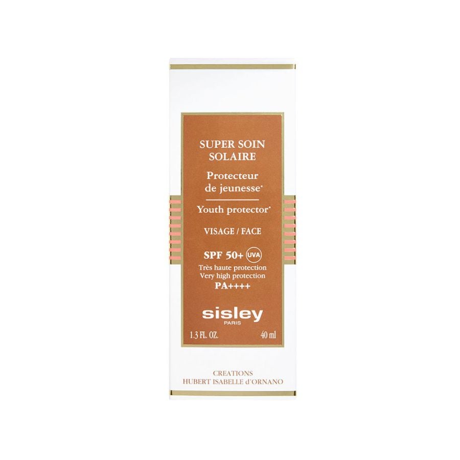 Sisley Super Soin Solaire Visage Youth Protector SPF 50+ 40ml