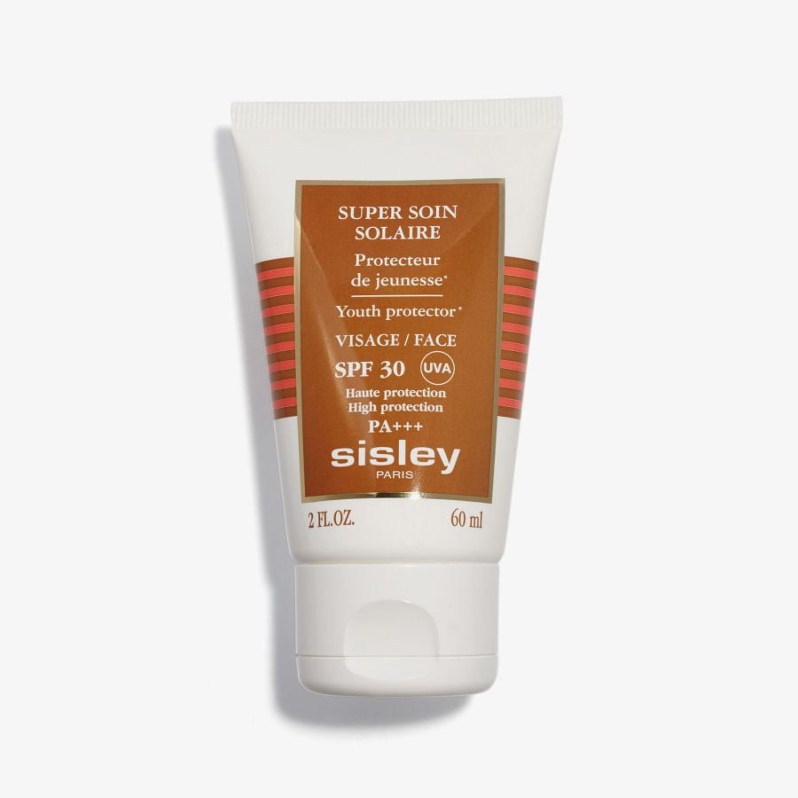 Sisley Super Soin Solaire Facial Sun Care SPF30, 60ML
