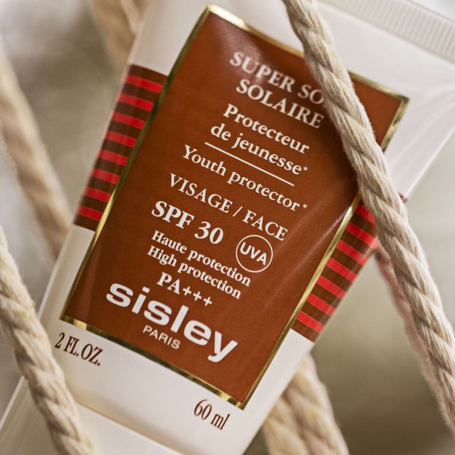 Sisley Super Soin Solaire Facial Sun Care SPF30, 60ML