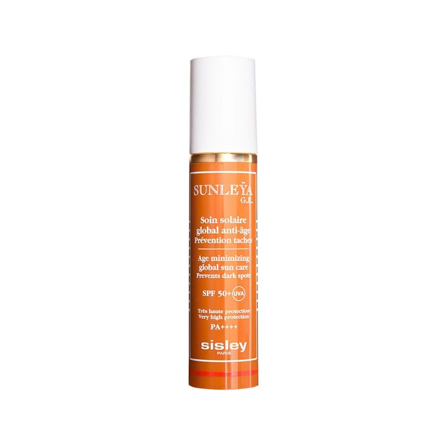 Sisley Sunleya G.E. SPF 50+ Anti-Aging Sun Care 50ml