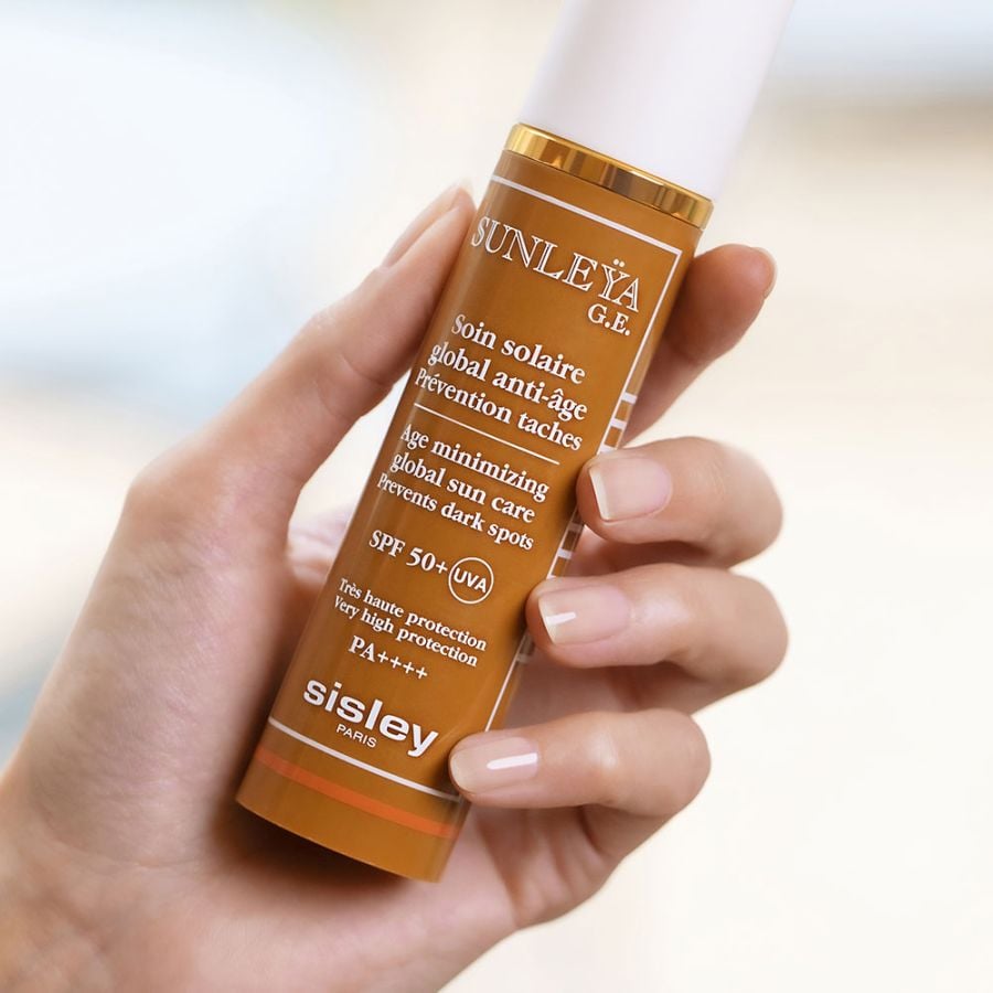 Sisley Sunleya G.E. SPF 50+ Anti-Aging Sun Care 50ml