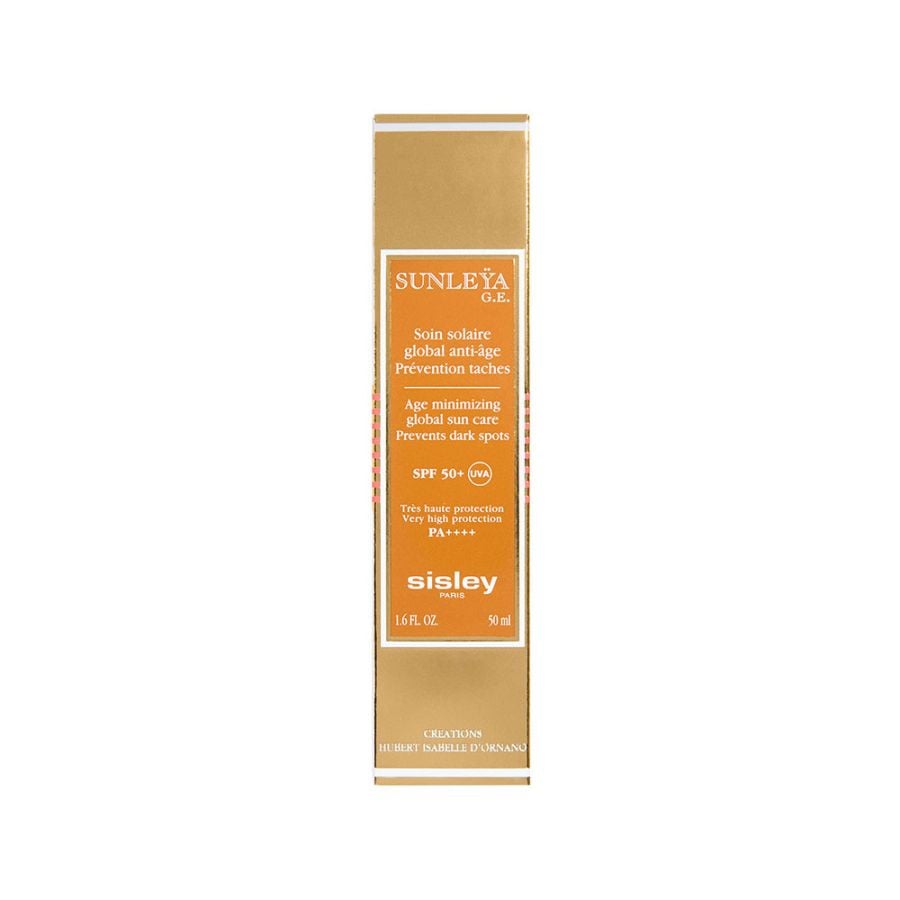 Sisley Sunleya G.E. SPF 50+ Anti-Aging Sun Care 50ml