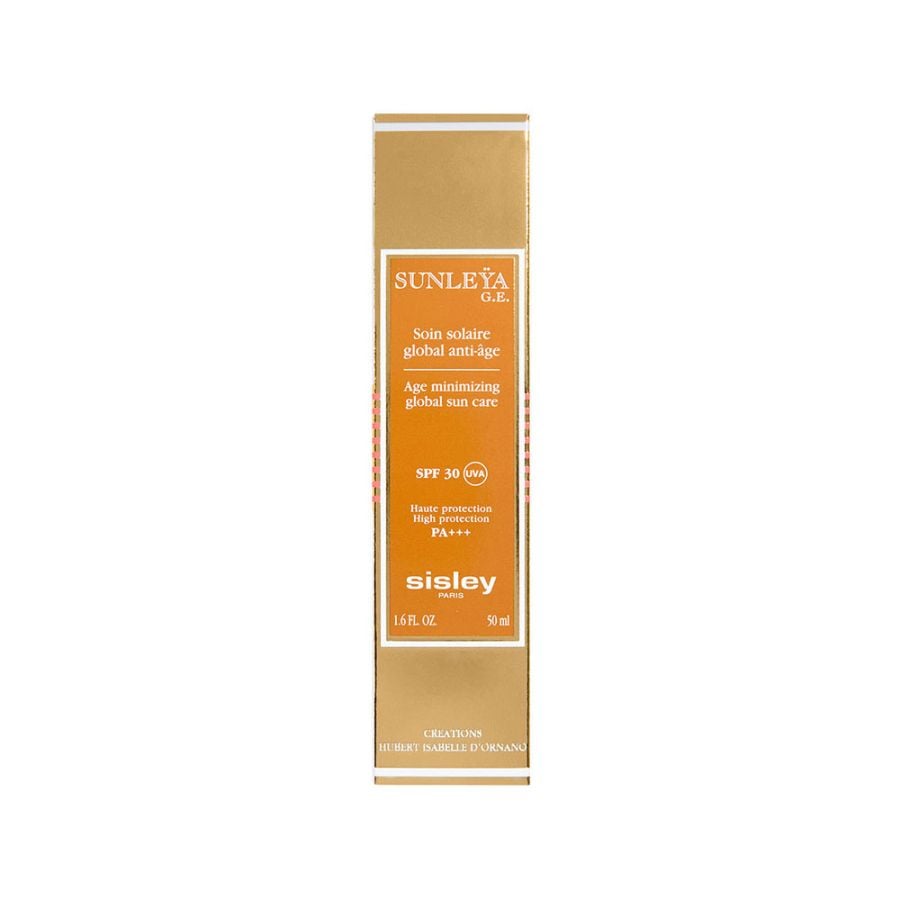 Sisley Sunleya G.E. SPF 30 Age-Defying Sun Care 50ml
