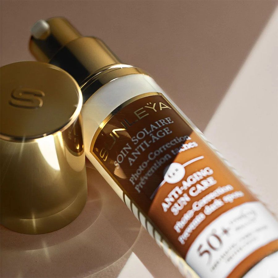 Sisley Sunleya Face Cream SPF50+ Anti-Aging Sunscreen 50ML