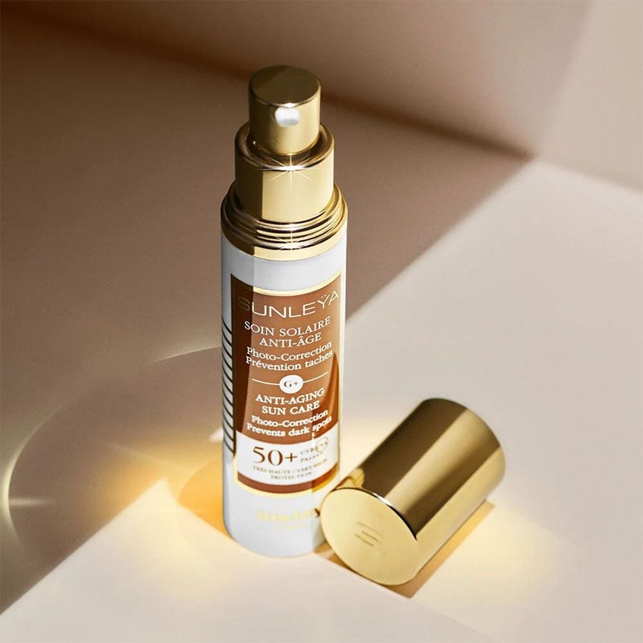 Sisley Sunleya Face Cream SPF50+ Anti-Aging Sunscreen 50ML