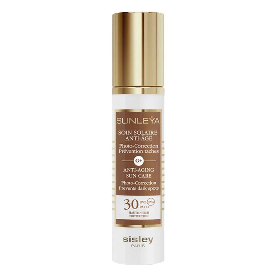 Sisley Sunleya Face Cream SPF30 Anti-Aging Sunscreen 50ml