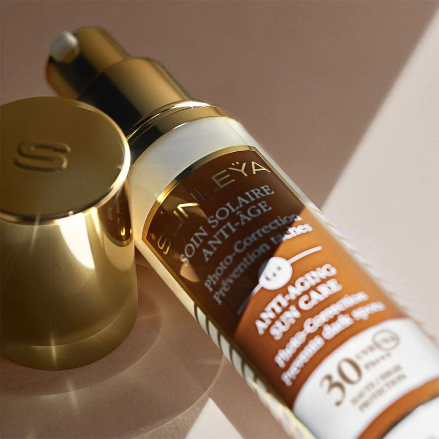 Sisley Sunleya Face Cream SPF30 Anti-Aging Sunscreen 50ml