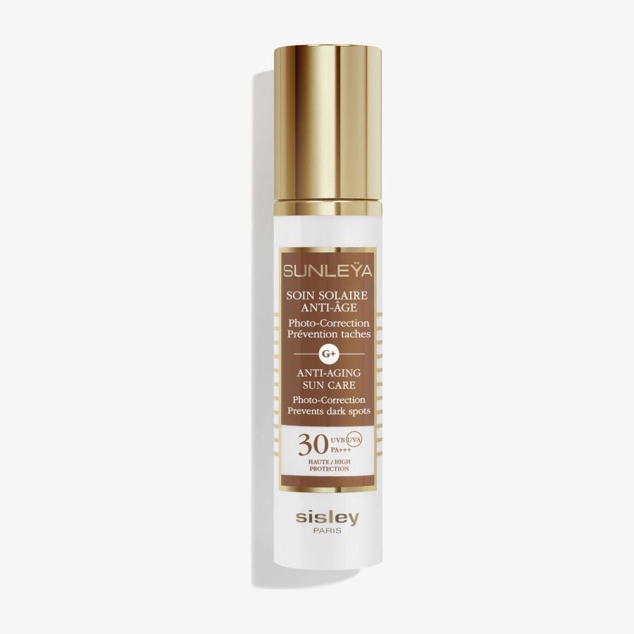 Sisley Sunleya Face Cream SPF30 Anti-Aging Sunscreen 50ml