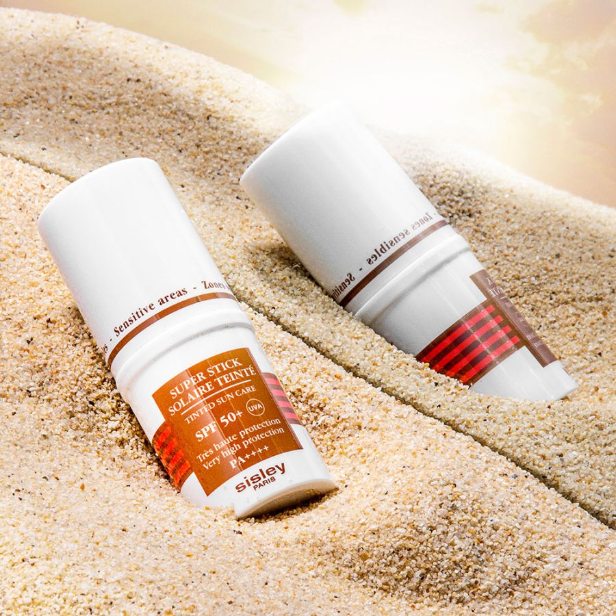 Sisley Super Stick Solaire Tinted SPF 50+ Sunscreen 15g